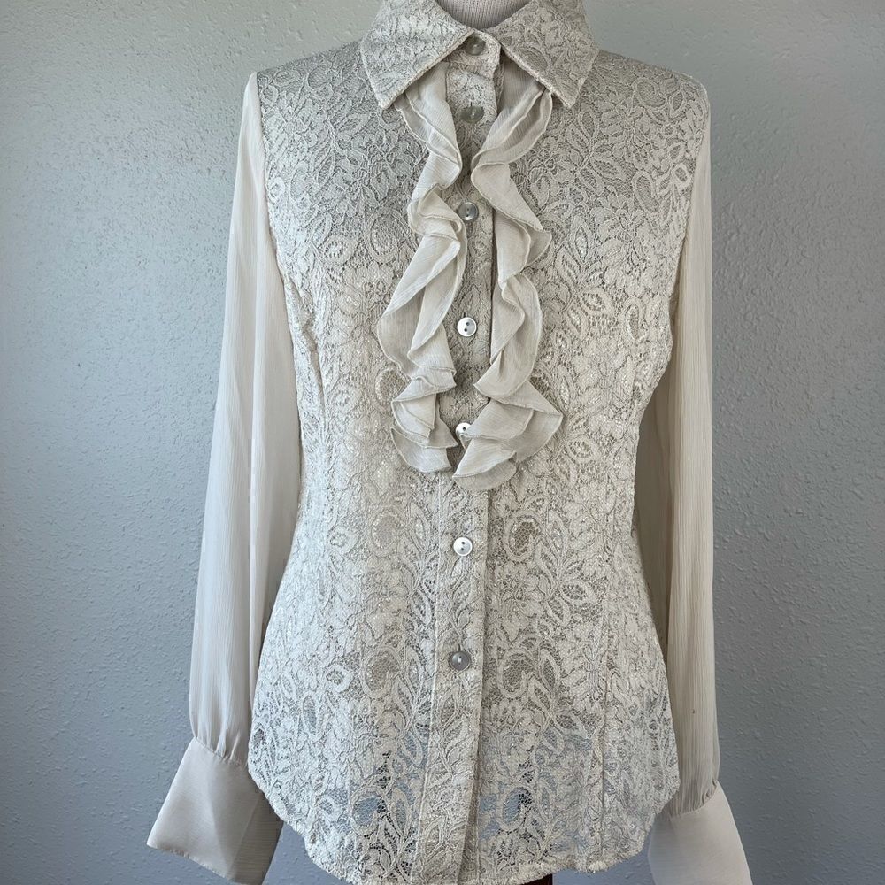 NWT Bandolino Women’s Blouse Size 10